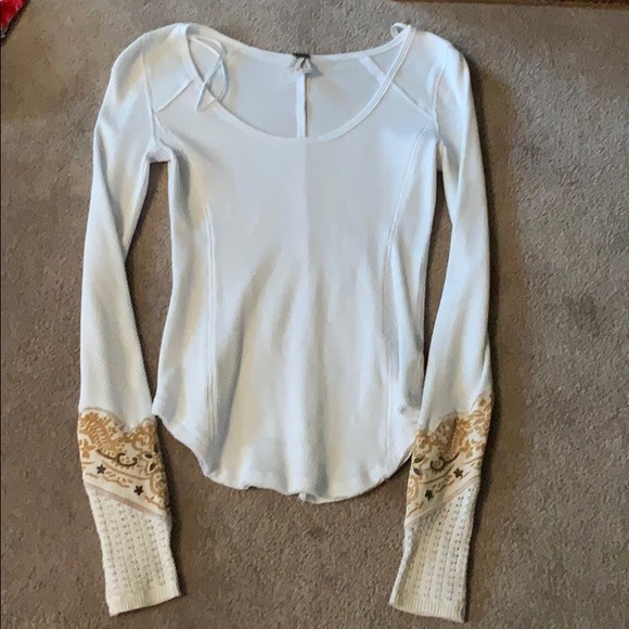 Free People Tops - Free People Top